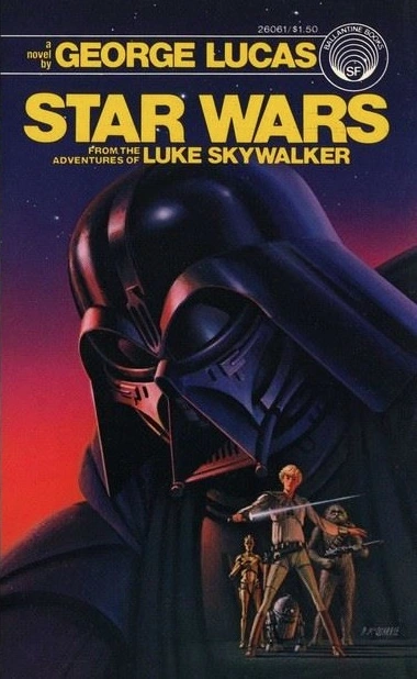 Star Wars: Episode IV A New Hope (novelization)