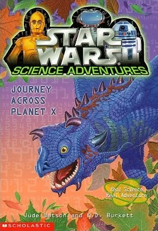 Star Wars Science Adventures: Journey Across Planet X
