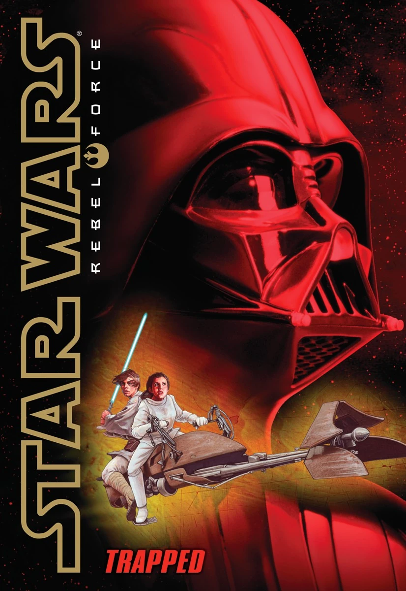 Rebel Force: Trapped