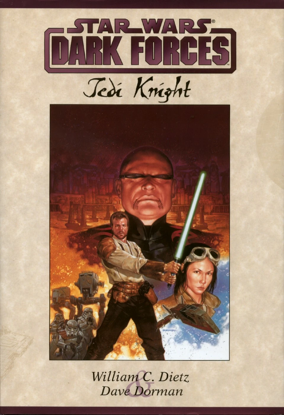 Dark Forces: Jedi Knight