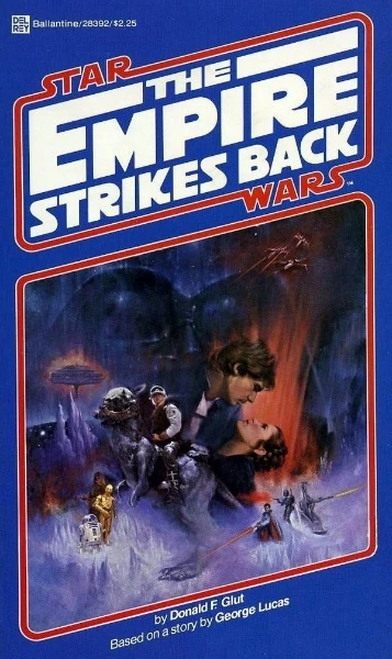 The Empire Strikes Back (novelization)