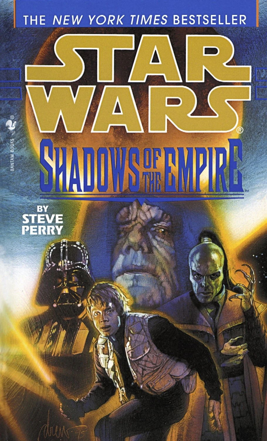 Shadows of the Empire (novelization)
