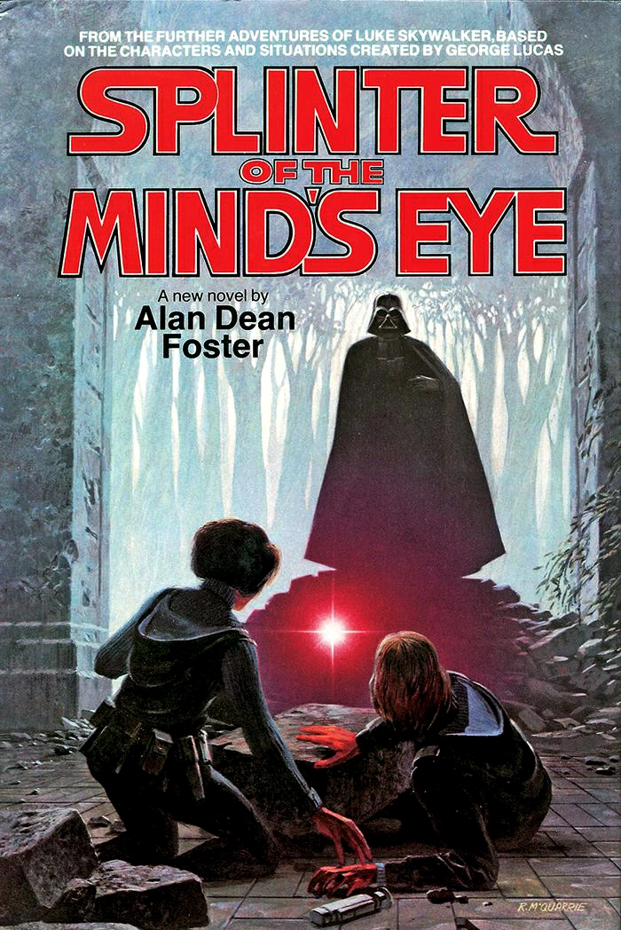 Splinter of the Mind’s Eye