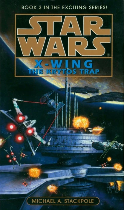 X-Wing: The Krytos Trap