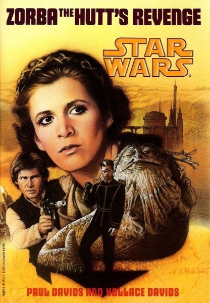 Zorba the Hutt’s Revenge
